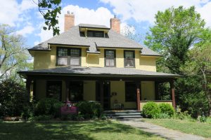 Carolina Bed & Breakfast, Asheville, NC. 