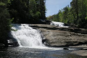 Triple Falls, DuPont State Forest, Asheville, N.C.