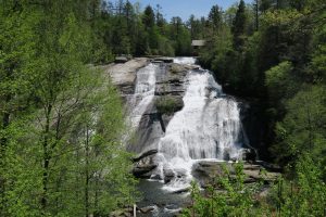 High Falls, DuPont State Forest, Asheville, NC