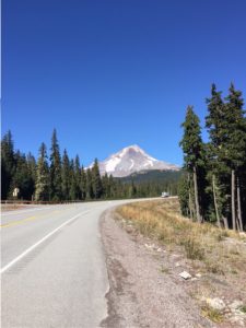 Mount Hood.