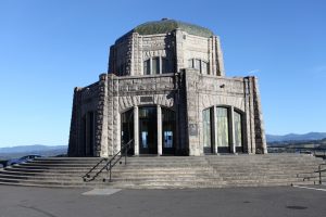 Vista House. 