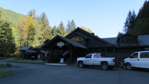 Sol Duc Hot Springs, Olympic National Park.