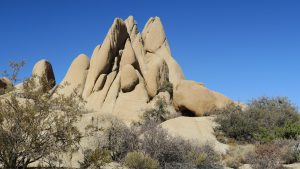 Now you see why it is called Jumbo Rocks!