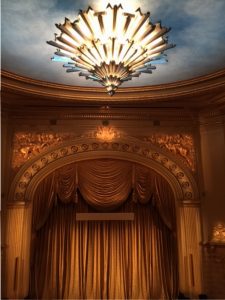 War Memorial Opera House, San Francisco. 