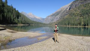 Avalanche Lake.