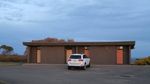 My "cabin" at Mesa Verde Far View Lodge. 