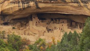 Cliff Palace.