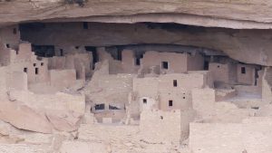 Cliff Palace Close Up.